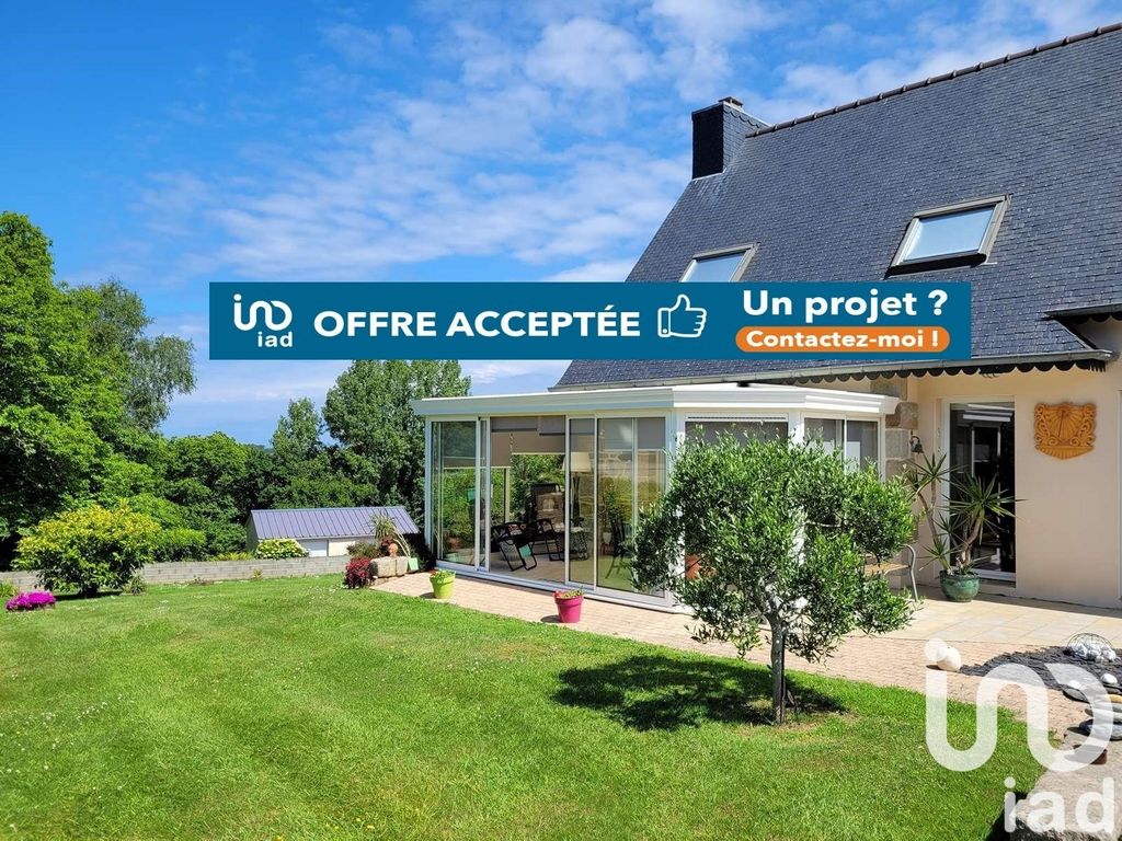Achat maison à vendre 4 chambres 125 m² - Pleumeur-Bodou