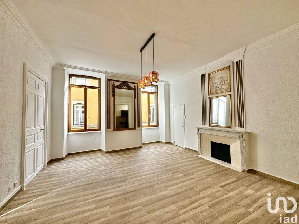 Achat appartement à vendre 3 pièces 75 m² - Alès