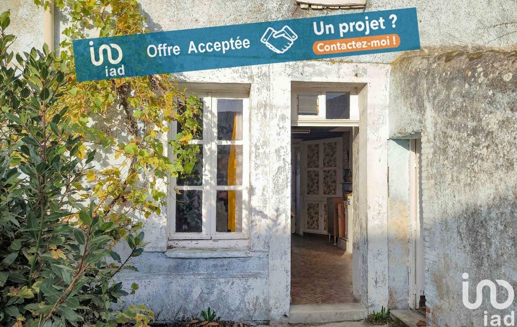 Achat maison 1 chambre(s) - Mauléon