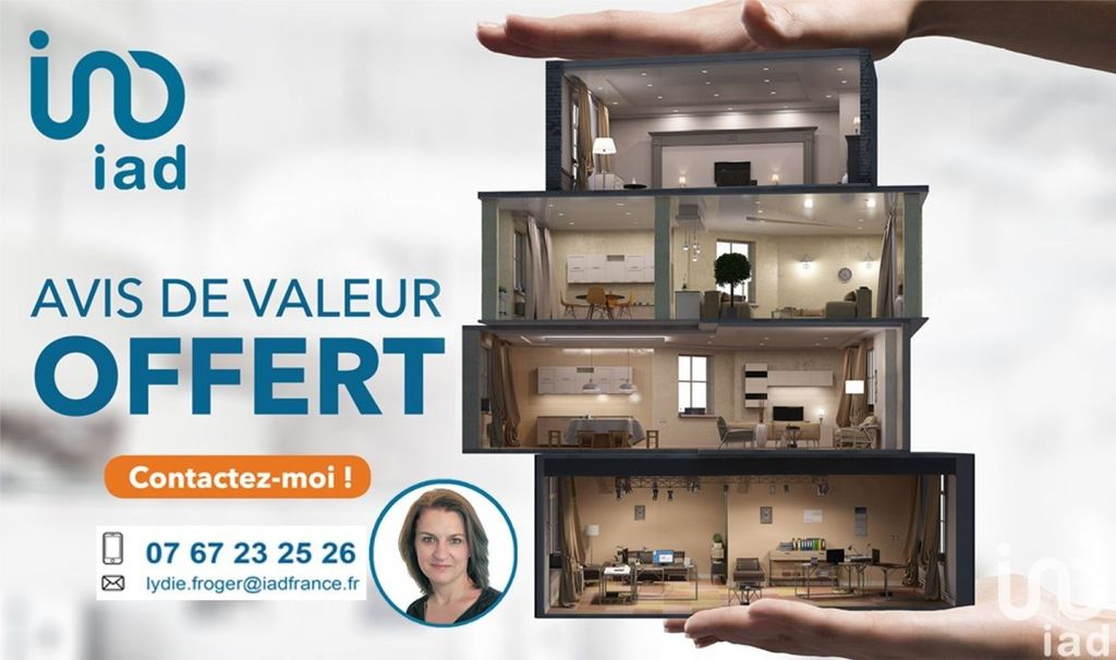 Achat maison à vendre 1 chambre 31 m² - Mauléon