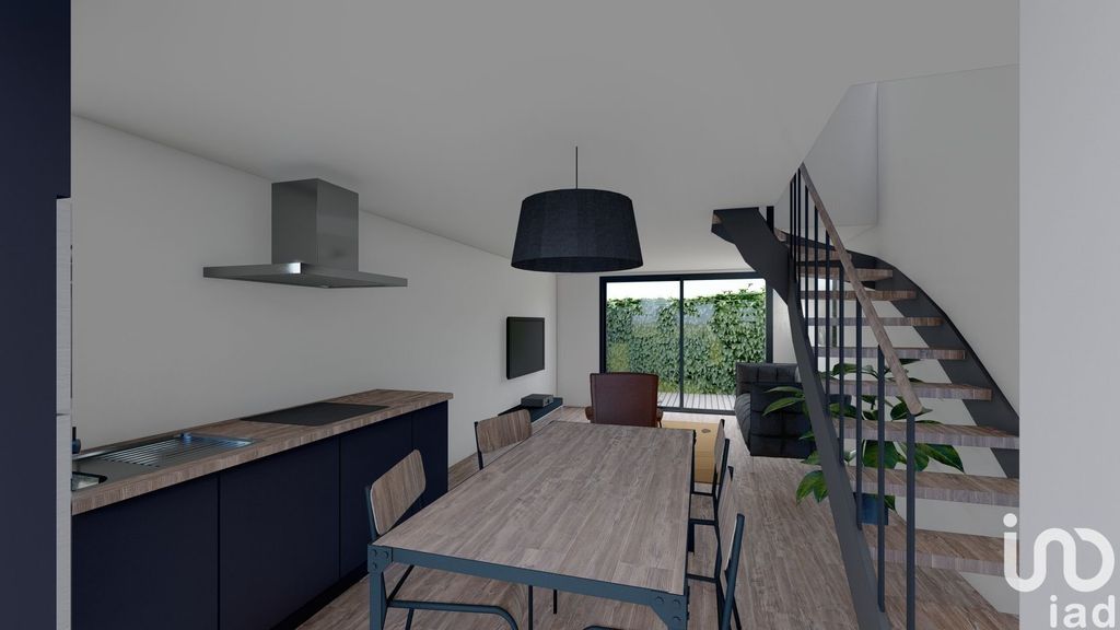 Achat maison à vendre 2 chambres 50 m² - La Bernerie-en-Retz