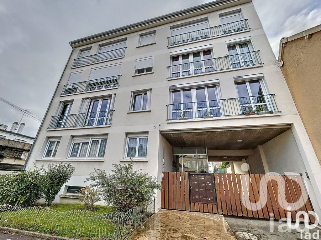 Achat appartement à vendre 4 pièces 79 m² - Troyes