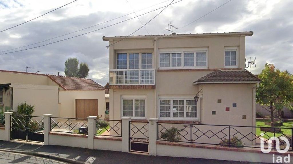 Achat maison à vendre 3 chambres 105 m² - Villepinte