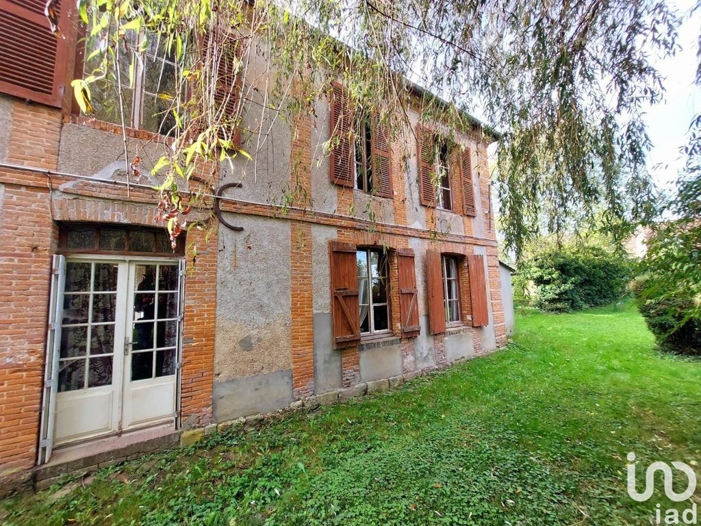 Achat maison à vendre 4 chambres 157 m² - Mesnil-en-Ouche