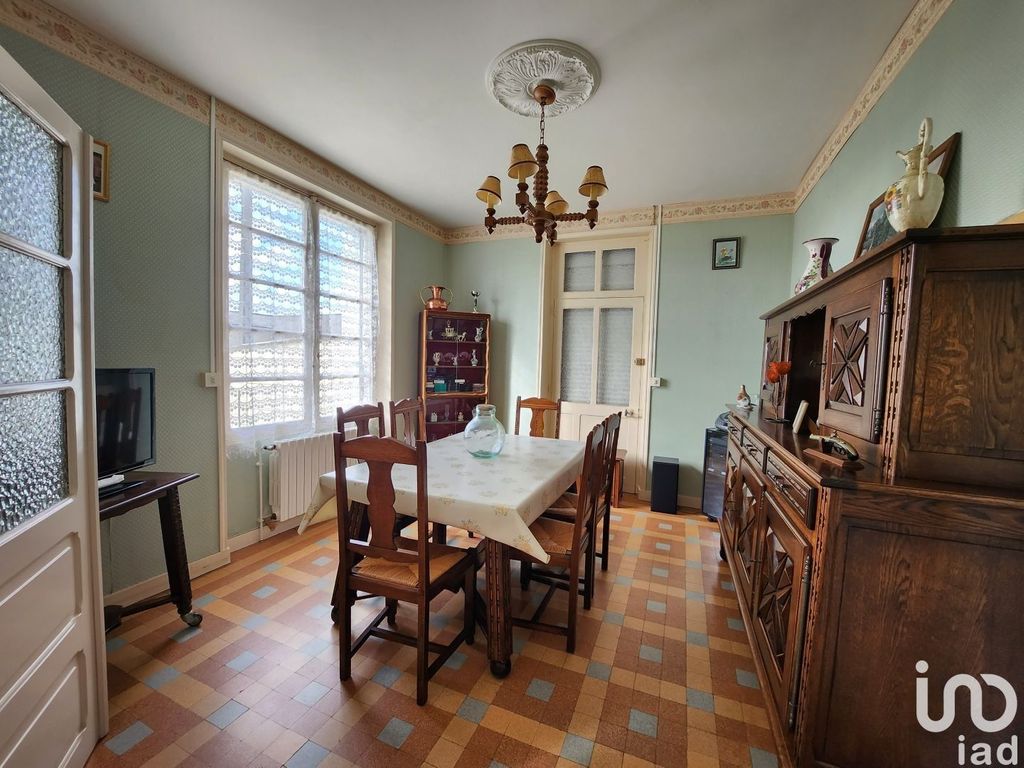 Achat maison 2 chambre(s) - Argenton-l'Église