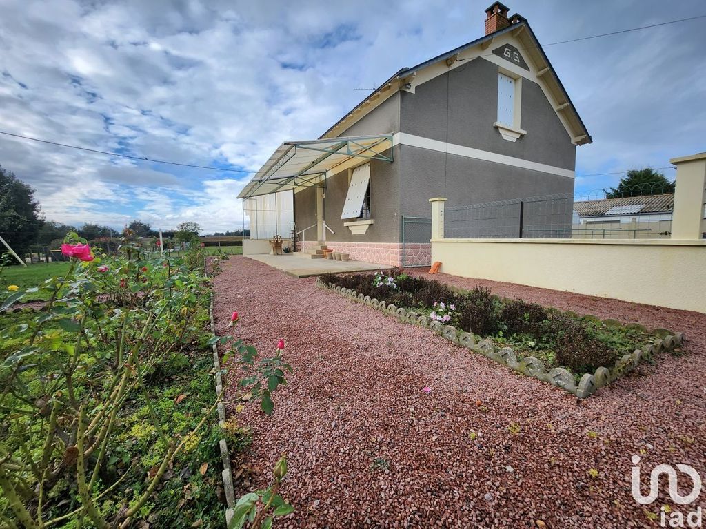 Achat maison 2 chambre(s) - Argenton-l'Église