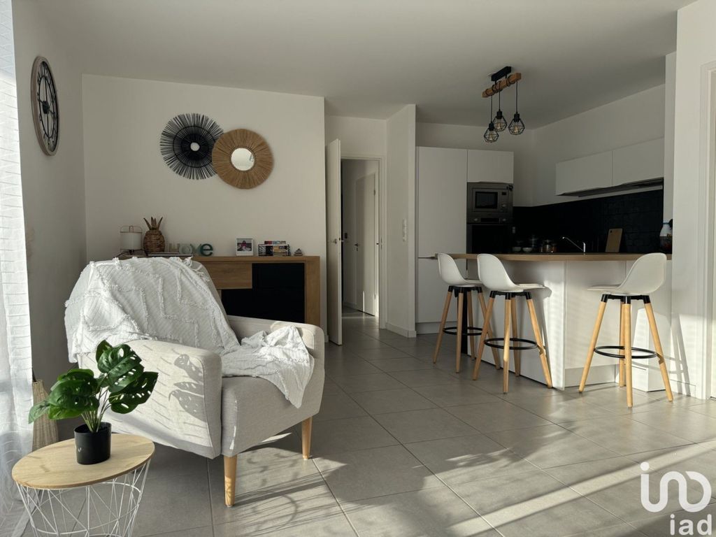 Achat appartement à vendre 4 pièces 81 m² - Chavanod