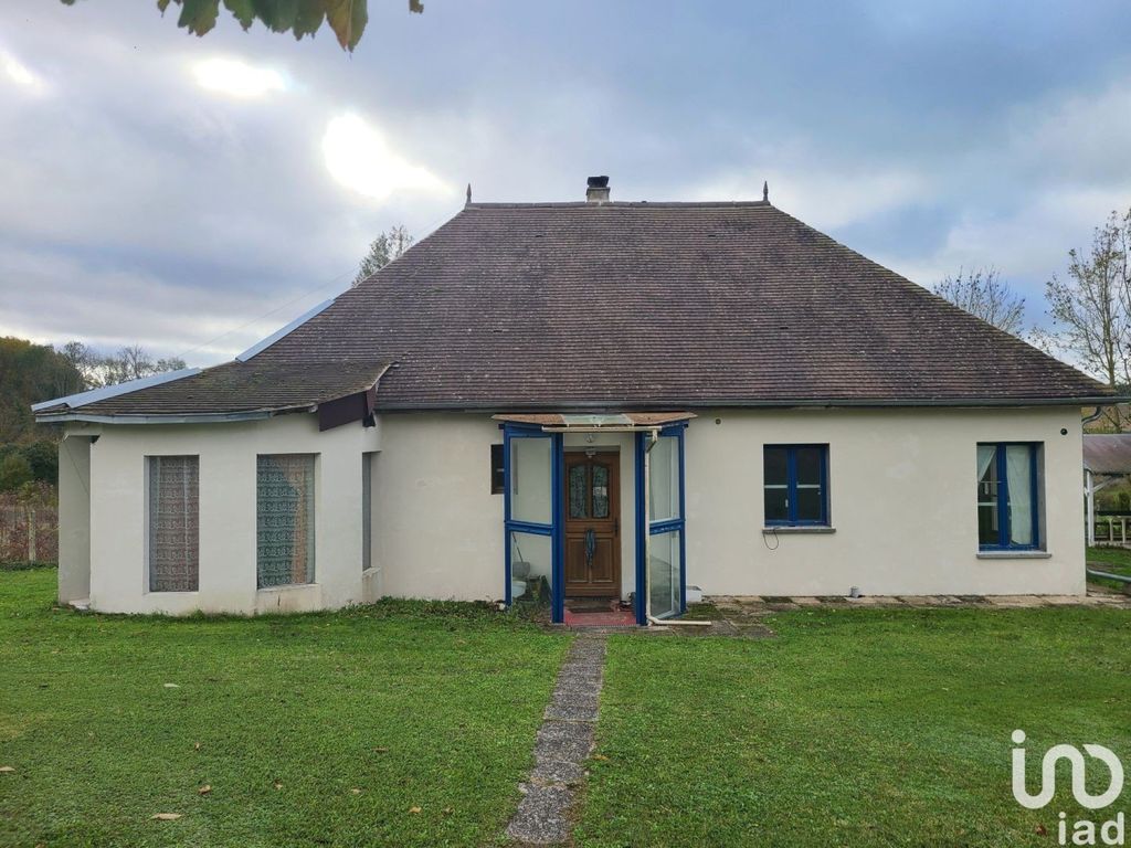 Achat maison à vendre 1 chambre 103 m² - Pouy-sur-Vannes