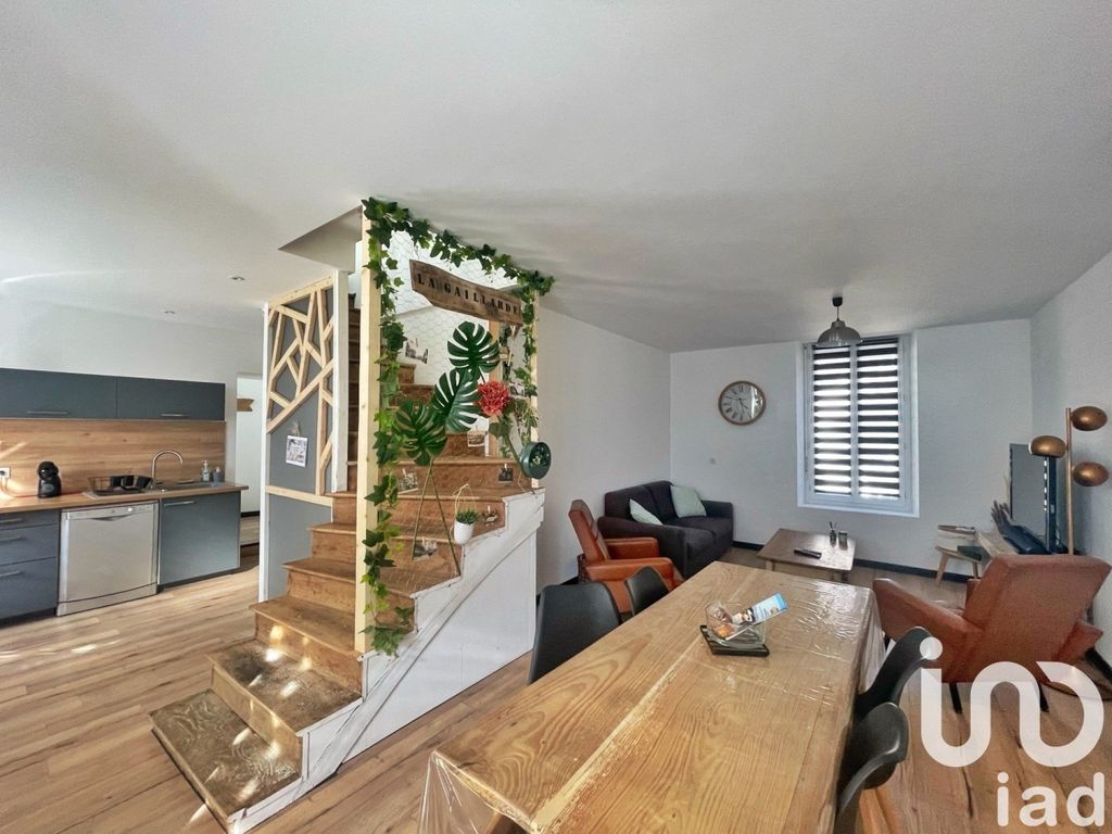 Achat maison à vendre 3 chambres 95 m² - Brive-la-Gaillarde