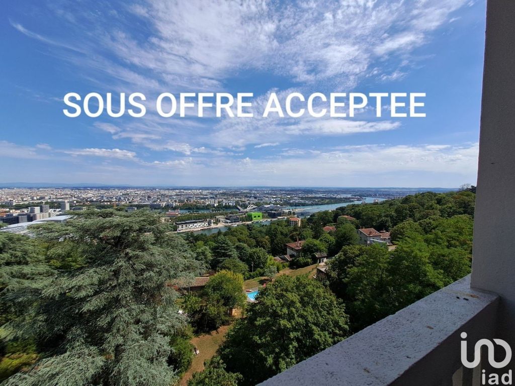 Achat appartement à vendre 5 pièces 75 m² - Sainte-Foy-lès-Lyon