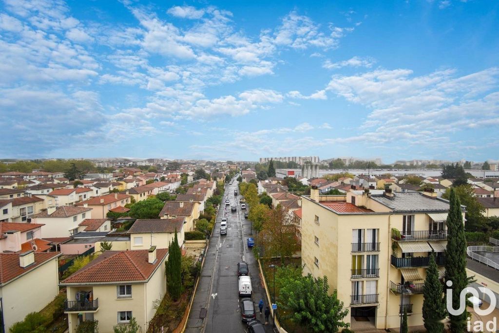 Achat appartement à vendre 4 pièces 84 m² - Toulouse