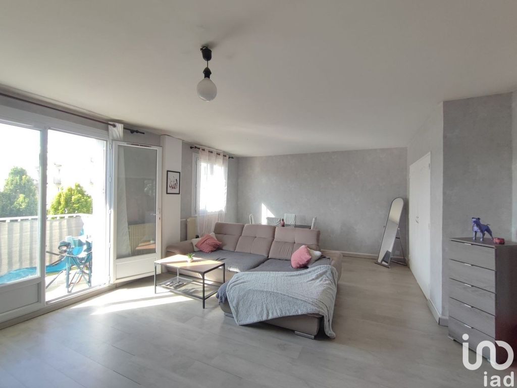Achat appartement à vendre 4 pièces 71 m² - Domont