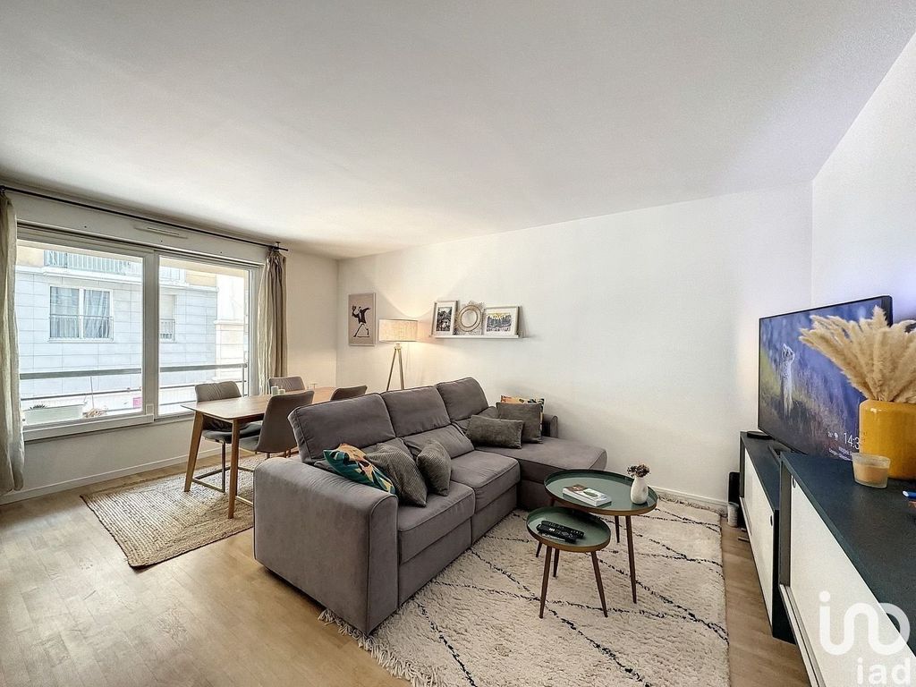 Achat appartement à vendre 3 pièces 64 m² - Montrouge