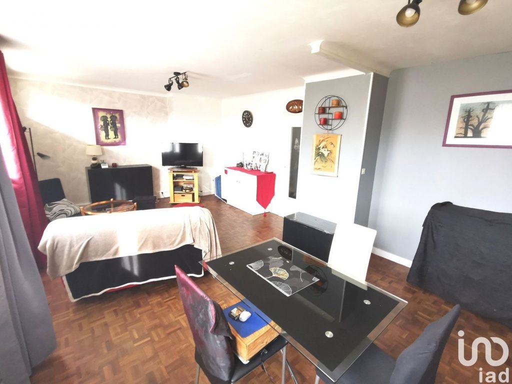 Achat appartement à vendre 5 pièces 77 m² - Guingamp