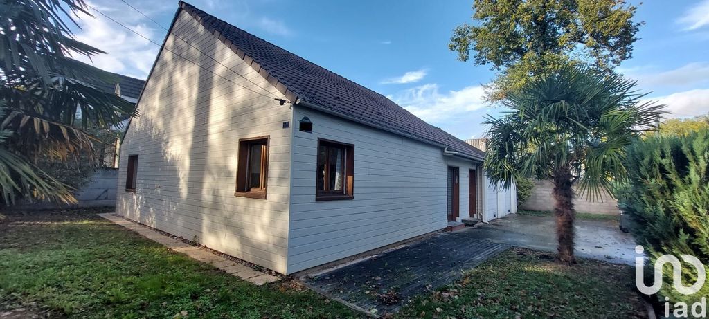 Achat maison à vendre 2 chambres 157 m² - Morsang-sur-Orge