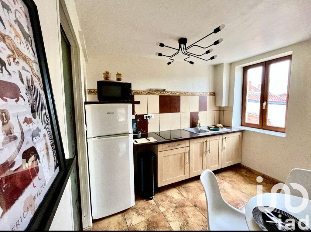 Achat appartement à vendre 2 pièces 31 m² - L'Arbresle