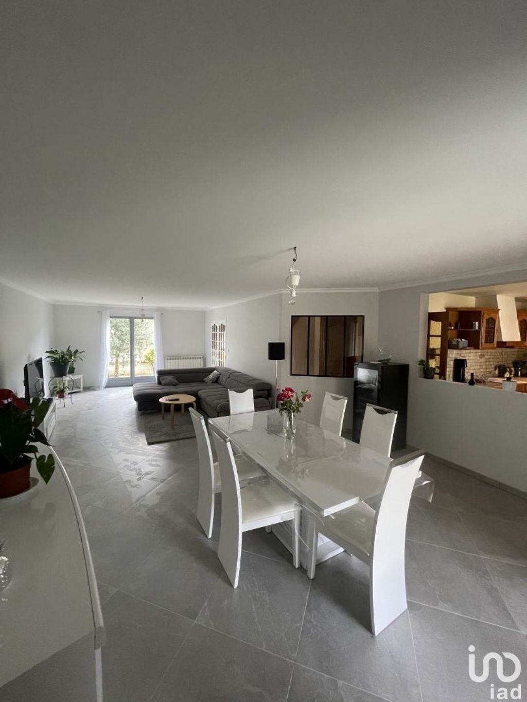 Achat maison à vendre 5 chambres 160 m² - Méry-sur-Oise