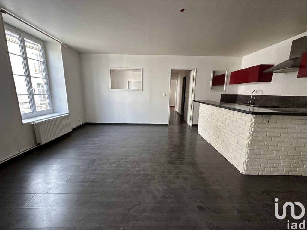 Achat appartement à vendre 3 pièces 61 m² - Meaux