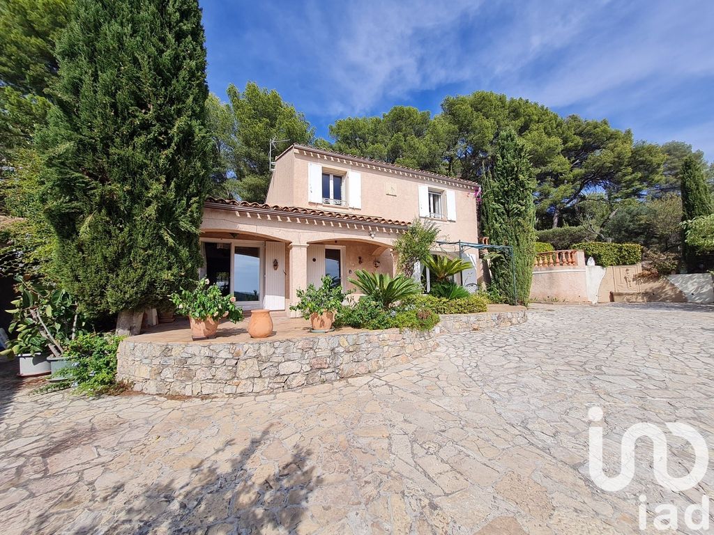 Achat maison 4 chambre(s) - Sanary-sur-Mer