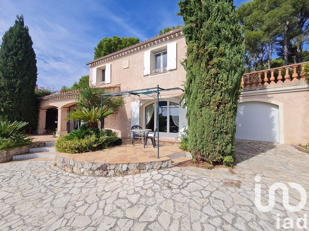 Achat maison 4 chambre(s) - Sanary-sur-Mer