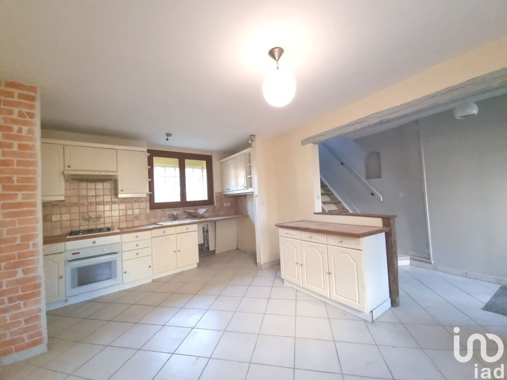 Achat appartement à vendre 3 pièces 48 m² - Montgé-en-Goële