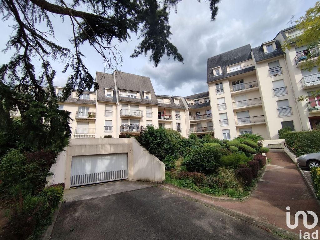 Achat appartement à vendre 3 pièces 81 m² - Romorantin-Lanthenay