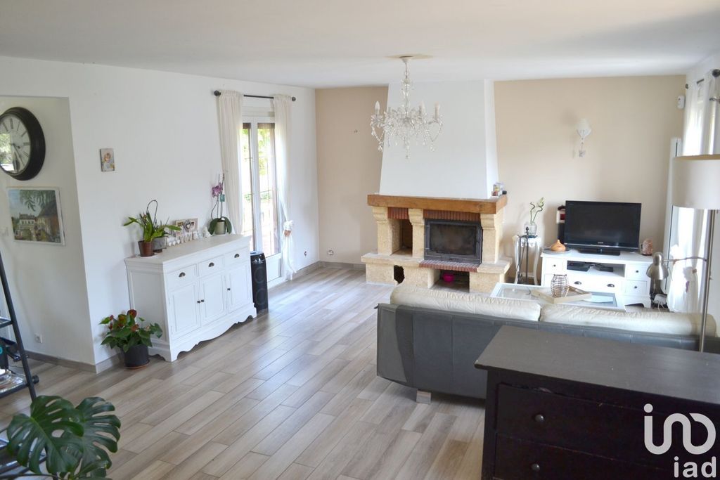 Achat maison à vendre 4 chambres 125 m² - Boissy-la-Rivière