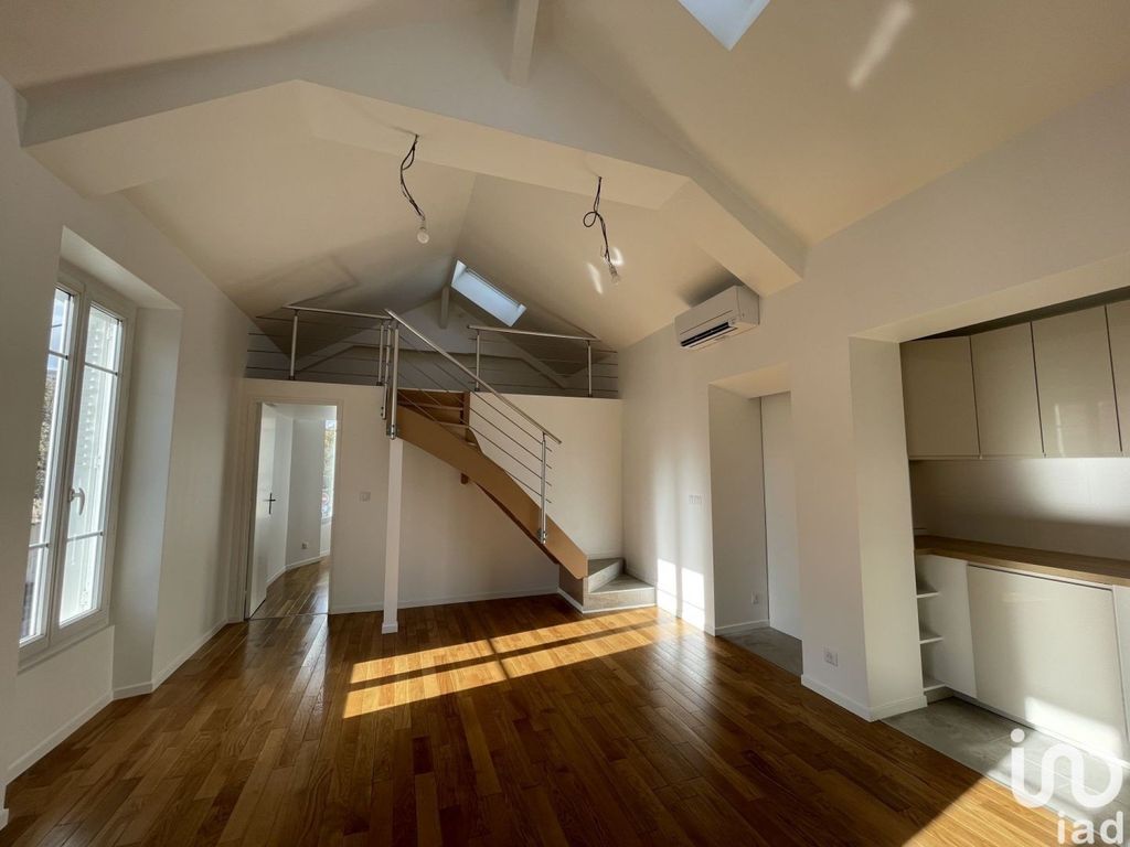 Achat duplex à vendre 4 pièces 80 m² - Saint-Maur-des-Fossés