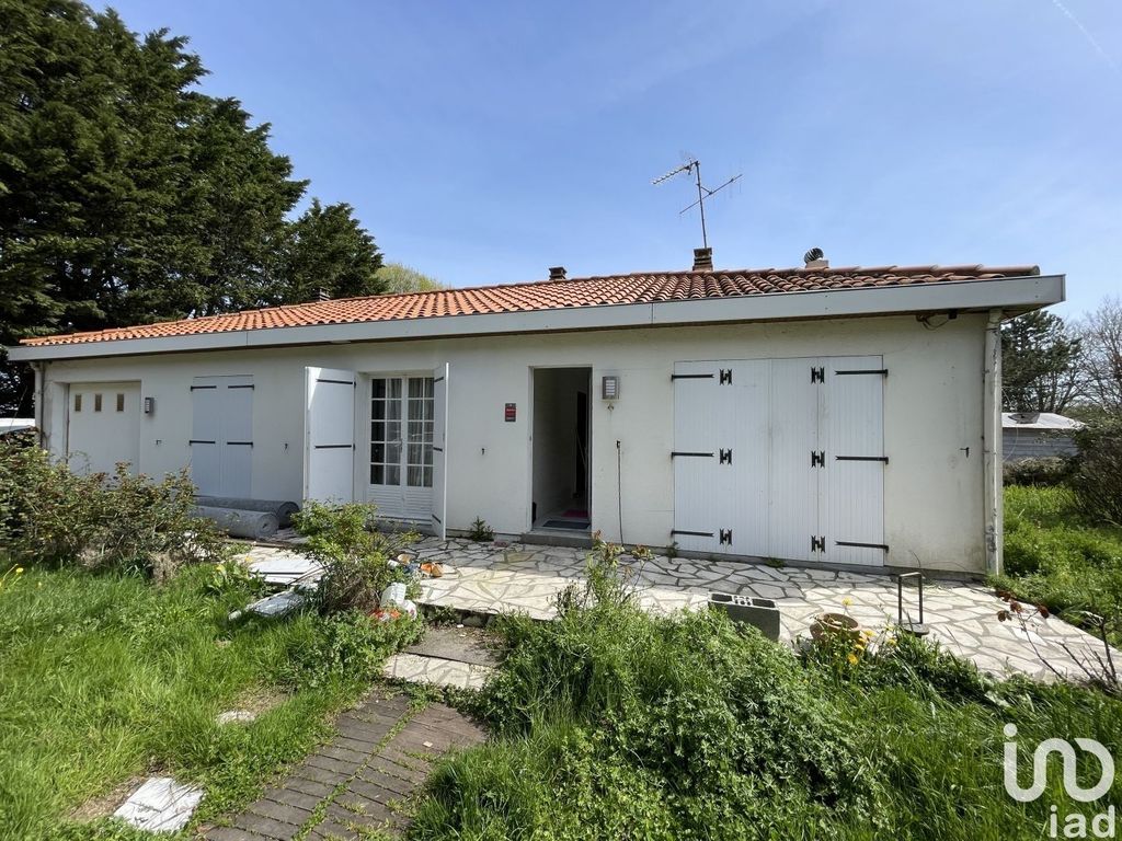 Achat maison 3 chambre(s) - Saint-Pierre-d'Amilly