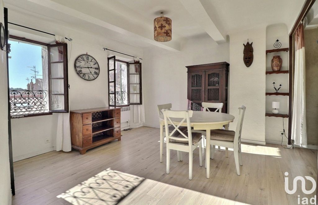 Achat appartement à vendre 2 pièces 35 m² - La Ciotat