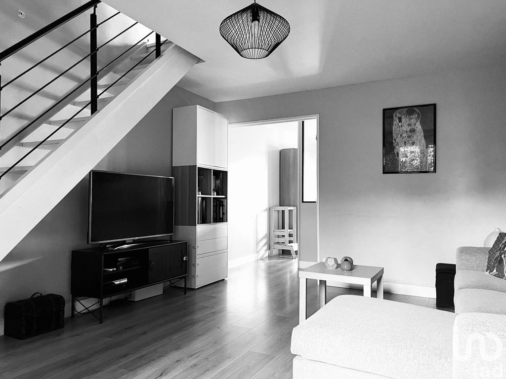 Achat maison à vendre 2 chambres 69 m² - Nantes