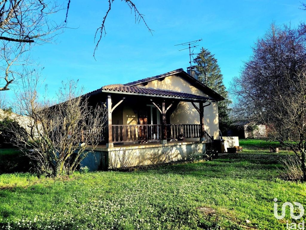 Achat maison 3 chambre(s) - Pranzac