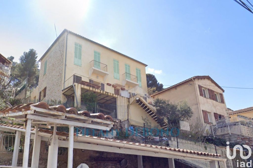 Achat maison à vendre 3 chambres 158 m² - Marseille 11ème arrondissement