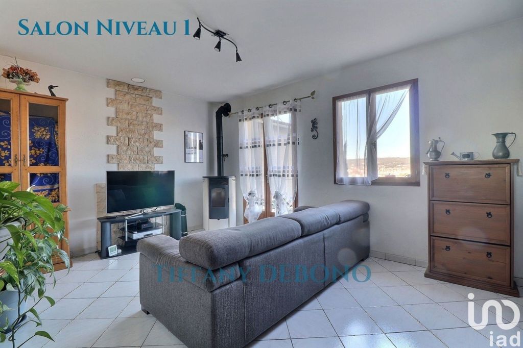 Achat maison à vendre 3 chambres 158 m² - Marseille 11ème arrondissement