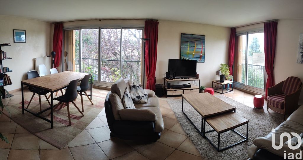 Achat appartement à vendre 4 pièces 85 m² - Villebon-sur-Yvette