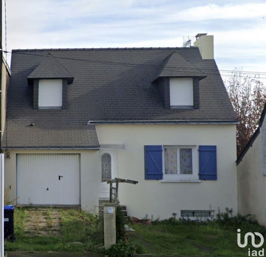 Achat maison à vendre 4 chambres 99 m² - Trignac