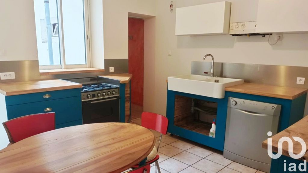 Achat maison 4 chambre(s) - Bourg-Saint-Andéol