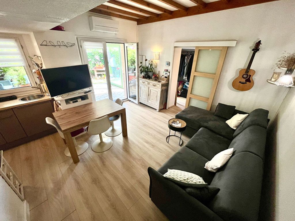 Achat maison à vendre 1 chambre 42 m² - Vic-la-Gardiole