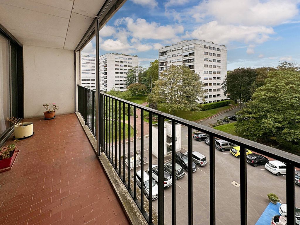 Achat appartement à vendre 3 pièces 77 m² - Poissy