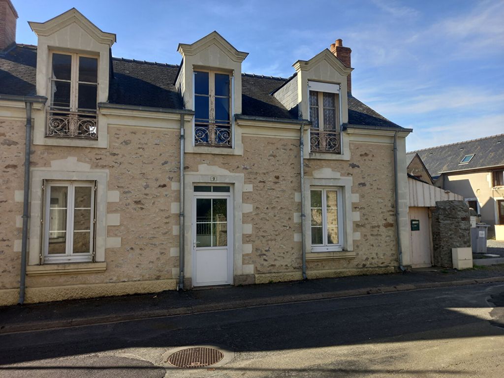 Achat maison à vendre 3 chambres 99 m² - Morannes sur Sarthe-Daumeray