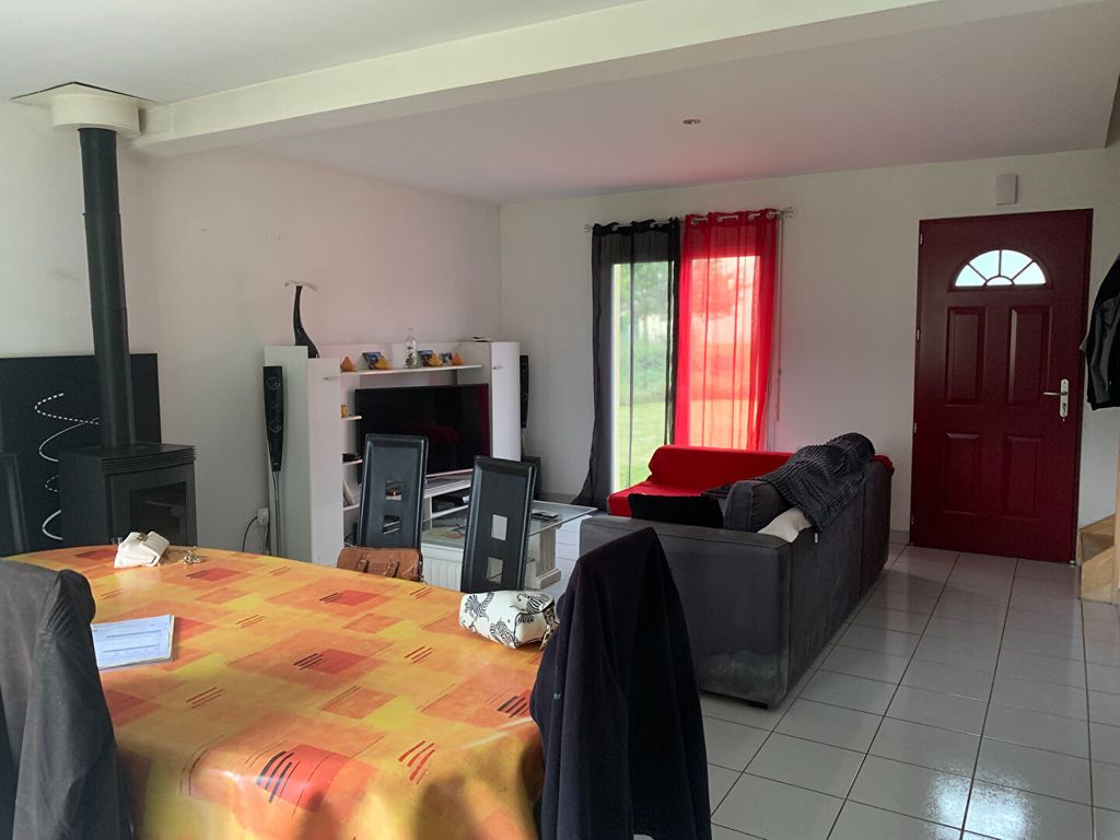 Achat maison à vendre 3 chambres 85 m² - La Meilleraye-de-Bretagne