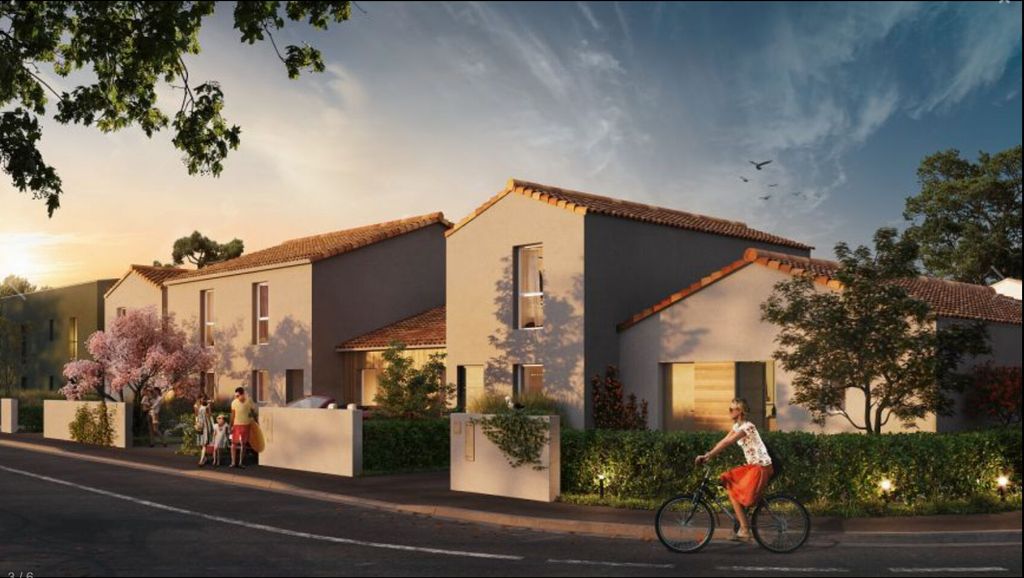 Achat maison à vendre 2 chambres 91 m² - Saint-Hilaire-de-Riez