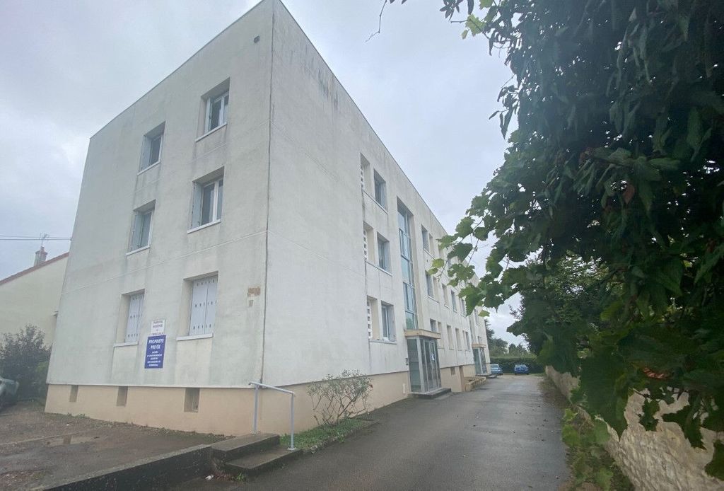 Achat appartement à vendre 4 pièces 68 m² - Nevers