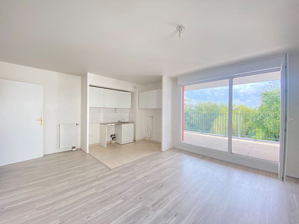 Achat appartement à vendre 2 pièces 43 m² - Athis-Mons