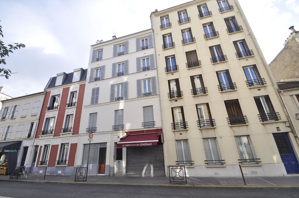 Achat studio à vendre 18 m² - Vincennes