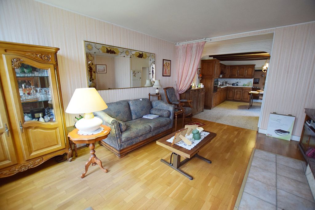 Achat maison à vendre 2 chambres 118 m² - La Chapelle-Gauthier
