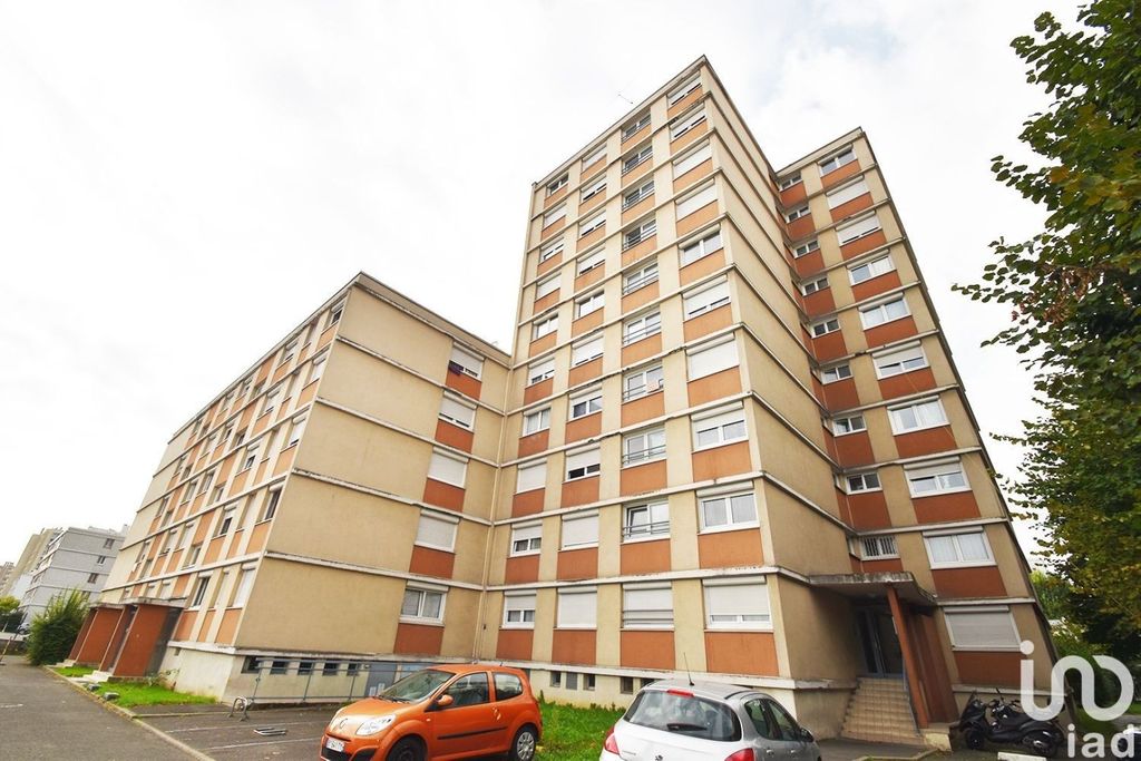 Achat appartement à vendre 5 pièces 92 m² - Vitry-sur-Seine