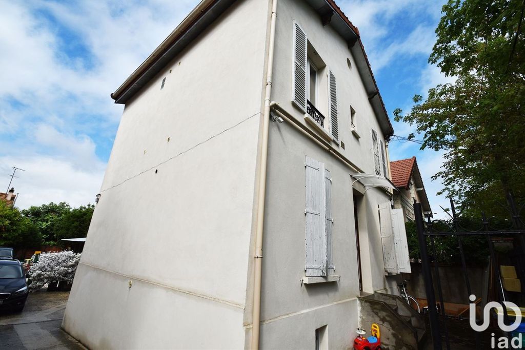 Achat duplex à vendre 9 pièces 152 m² - Choisy-le-Roi