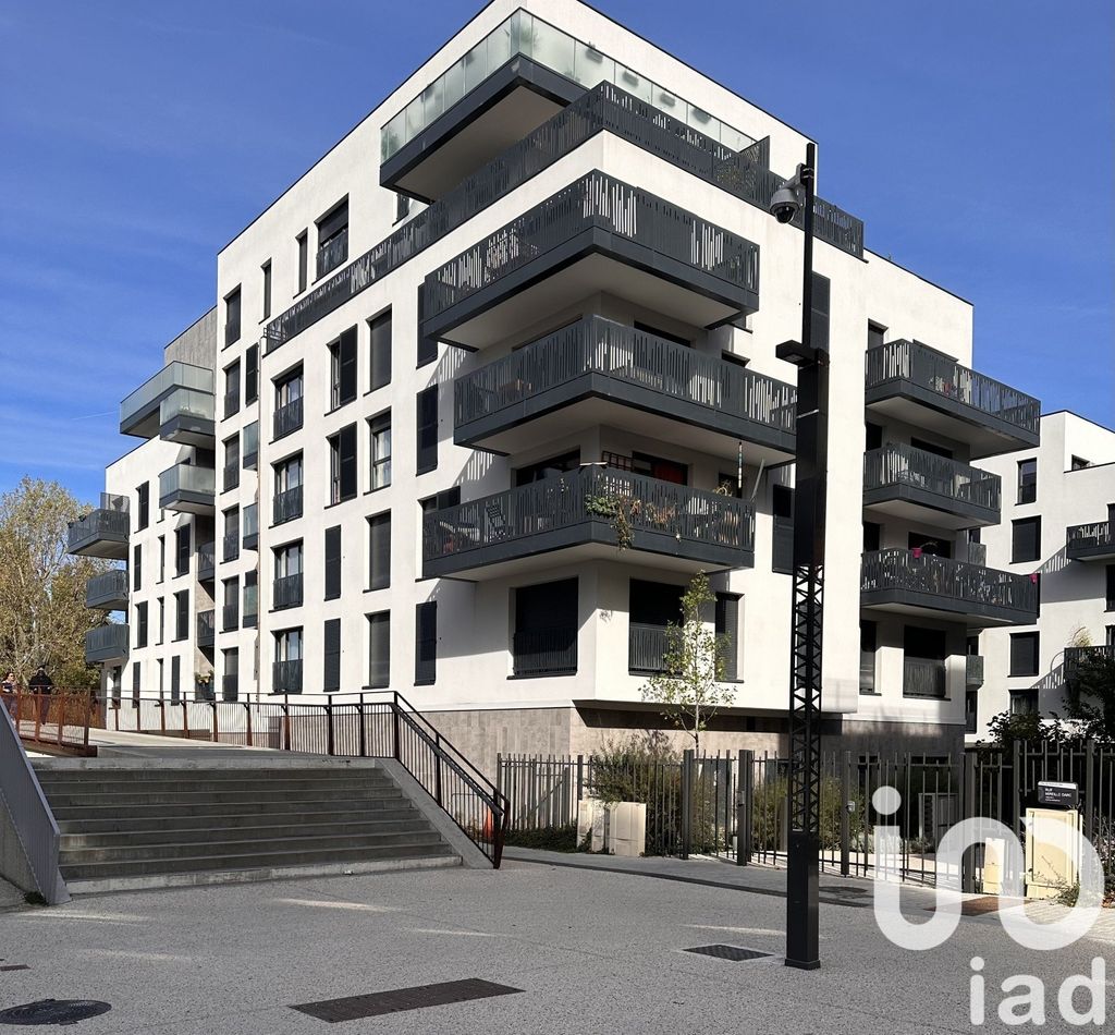 Achat appartement à vendre 3 pièces 61 m² - Noisy-le-Sec