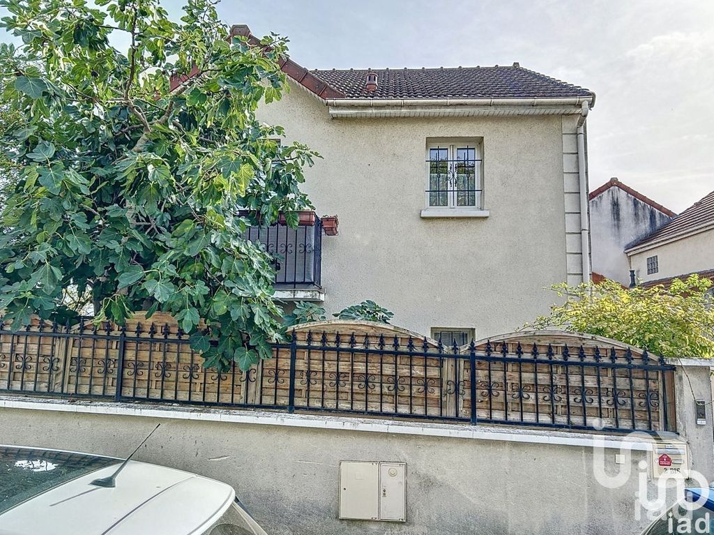 Achat maison à vendre 3 chambres 90 m² - Chanteloup-les-Vignes